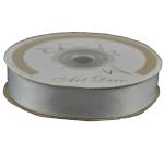 Panglica 15mmx25m gri
