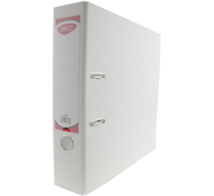 Biblioraft 8cm Daco fehér