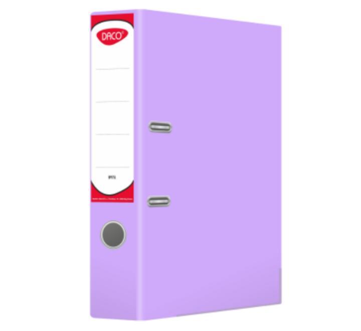 Biblioraft 8cm Daco lila