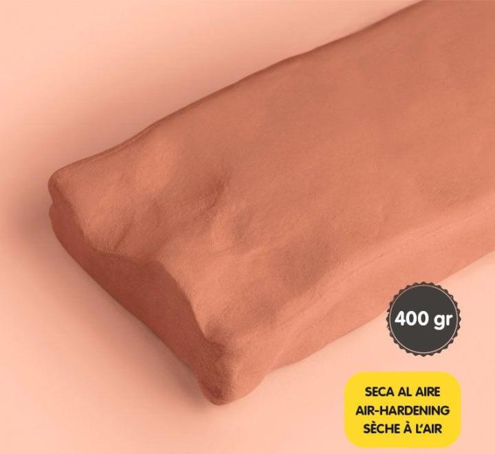 Lut Pentru Modelaj  Teracota 400G Milan