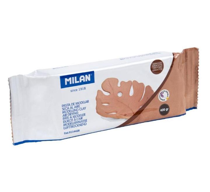 Lut Pentru Modelaj  Teracota 400G Milan