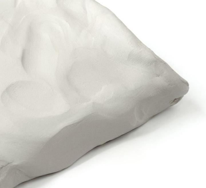 Lut Pentru Modelaj  Alb 400G Milan