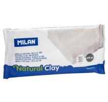 Lut Pentru Modelaj  Alb 400G Milan