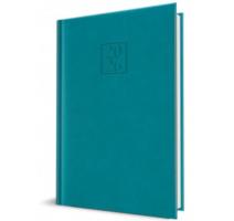 Agenda datata A5 Edolo DeLuxe turqouise 2026
