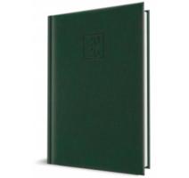 Agenda datata A5 Edolo DeLuxe verde 2026