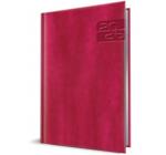Agenda datata A5 Premium Deluxe Narni culoare fucsia 2026