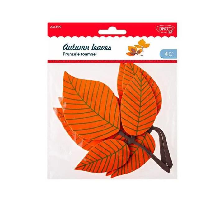 Kézműves kiegészítők - Őszi levelek