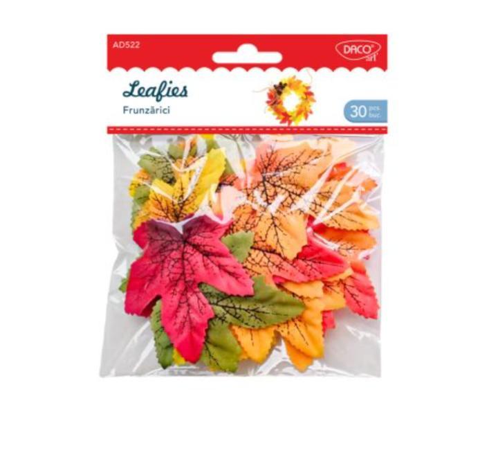 Kézműves kiegészítők - Levelek