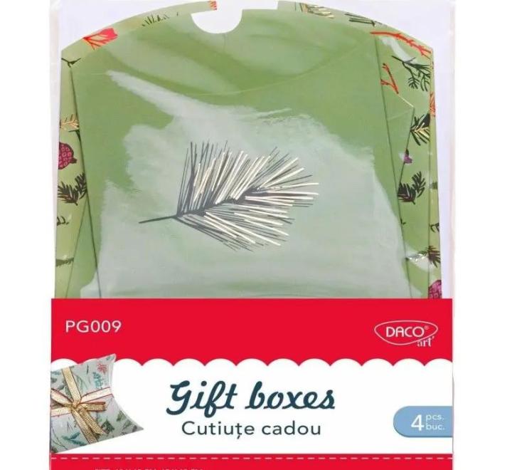 Cutiute cadou