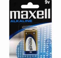Baterie Maxel 9V energy