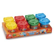 Gyurma Baby Dough Carioca 8x150g