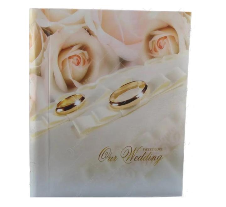 Fotó album Wedding 22.5x28cm