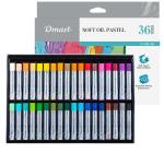 Professzionális olajpasztell ceruzák, 36 szín Dmast By Pebeo