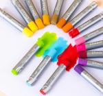 Professzionális olajpasztell ceruzák, 36 szín Dmast By Pebeo