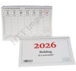 Asztali naptár TA23 2026