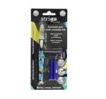 Stilou Strigo cu cerneala cu stergere Geometric