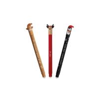 Roller erasable winter edition 0.7mm albastru