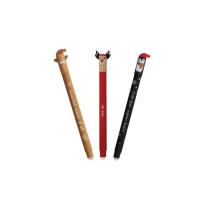 Roller erasable winter edition 0.7mm albastru