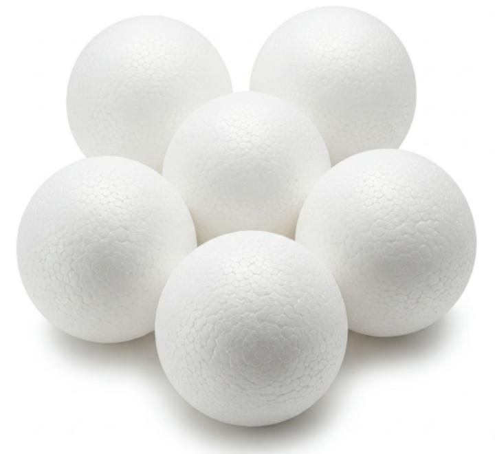 Polisztirol készítő kiegészítők 6 cm