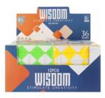 Mega Creative Rubik-kocka játék 10x10 cm