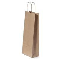 Punga hartie A5 kraft 14x21x8cm