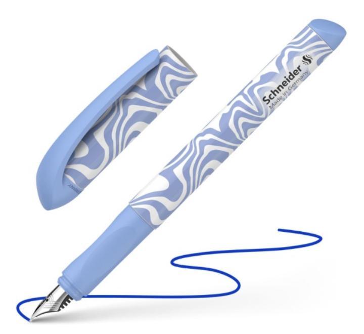 Töltőtoll Schneider Voice 2024 Bleo