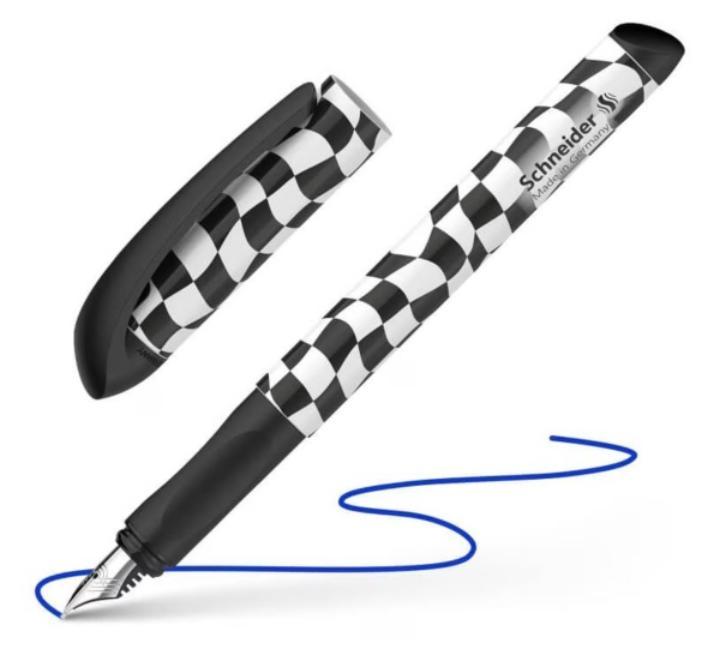 Töltőtoll Schneider Voice 2024 Negru