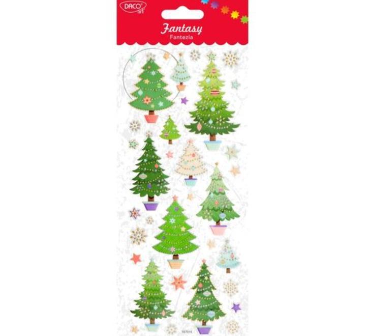 Matricák-AB643 Brazi Fantezia