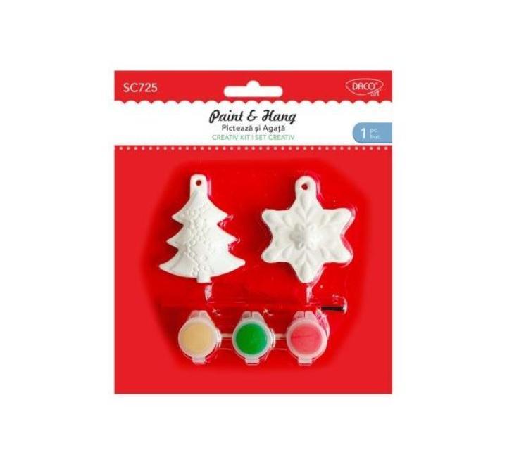 Set creativ Picteaza si agata