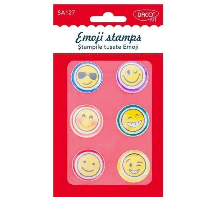 Bélyeg Emoji készlet 6