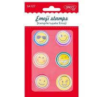 Bélyeg Emoji készlet 6