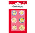 Bélyeg Emoji készlet 6