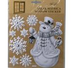 Abtibild Ablakfólia 18X18cm