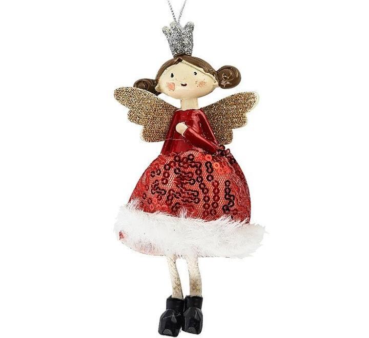 Dekoráció angyalka