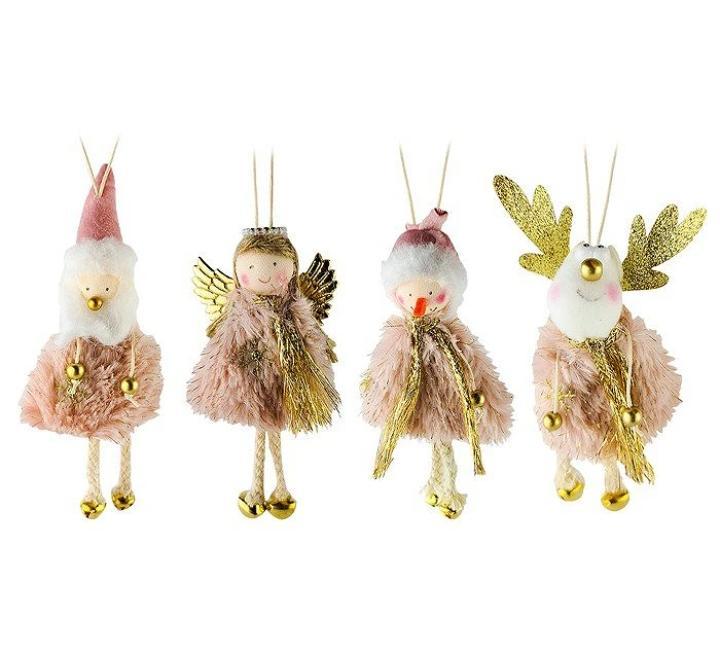 Dekoráció angyalka