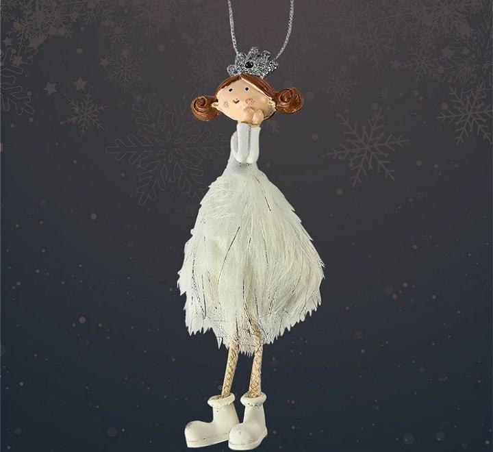 Dekoráció angyalka