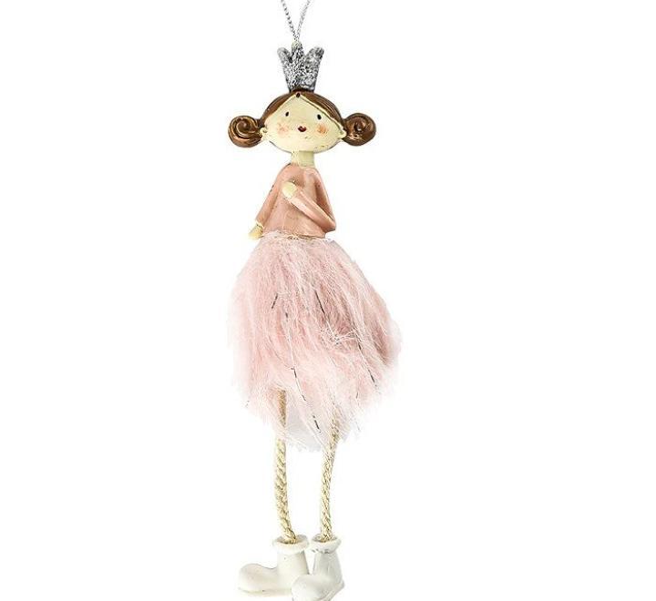 Dekoráció angyalka