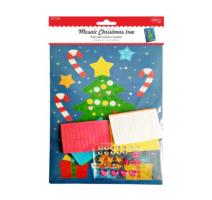 Set creativ Pom de Craciun Mozaic Daco