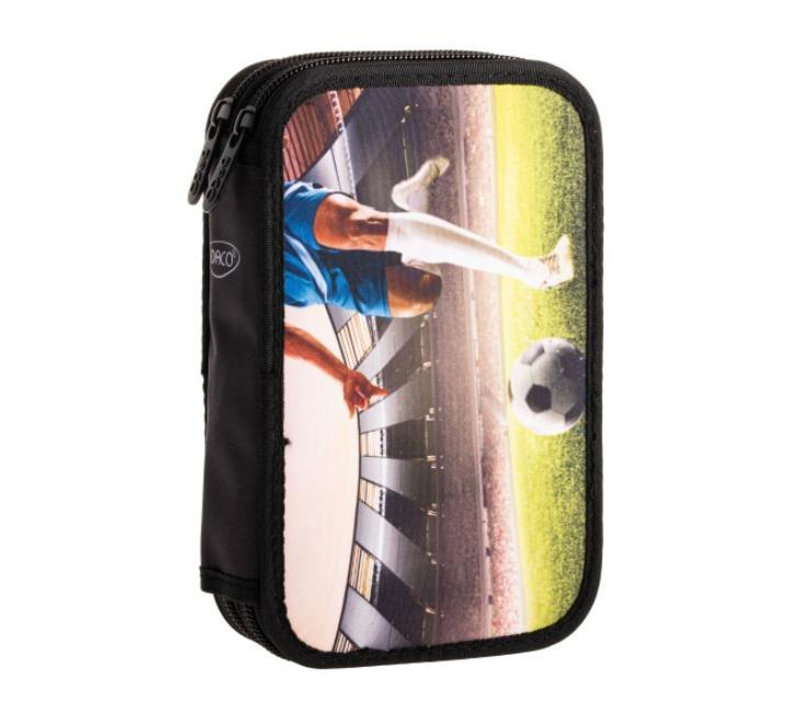 Tolltartó 2cipzáros,felszerelt