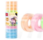 Ragasztószalag szines 12X27mm/m