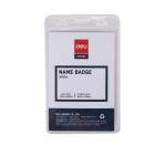 Névjegykártya tartó 70X105mm