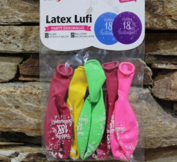 Set baloane latex