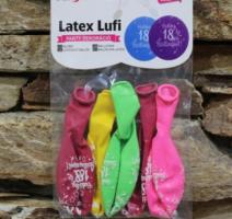 Set baloane latex