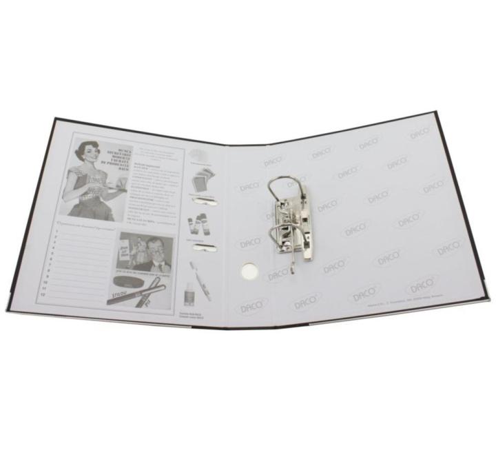 Biblioraft 5cm Daco zöld