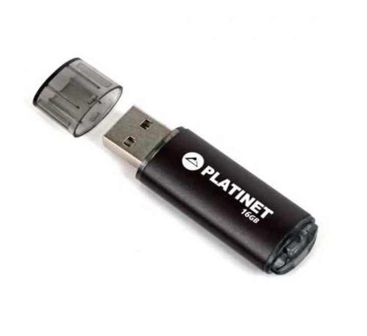USB kártya 2.0 16 GB Platinet