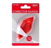 Szalagos korrektor Daco