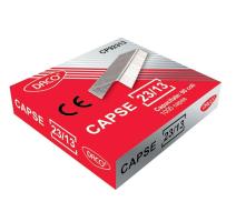 Tűzőgépkapocs 23/13 Daco