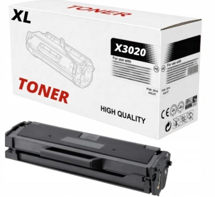 Toner xerox 3020
