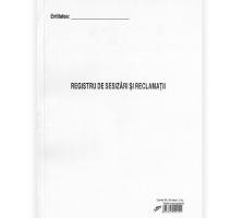 Caiet pt Reclamatii perforat