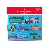Sablon desen,vehicule